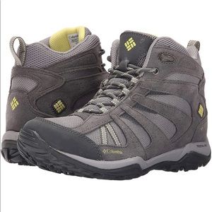Columbia Dakota Drifter Mid Hiking Boot